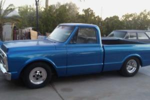 1969 Chevrolet C-10