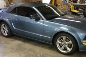 2006 Ford Mustang GT PREMIUM CONVERTIBLE Photo