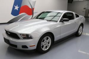 2011 Ford Mustang V6 AUTOMATIC SPOILER ALLOYS Photo