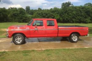 1979 Ford F-350