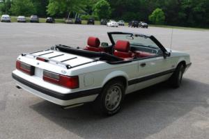 1989 Ford Mustang ANIVERSARY Photo