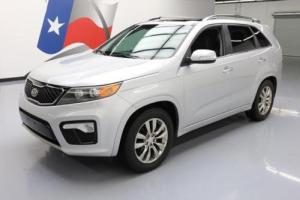 2012 Kia Sorento SX CLIMATE SEATS DUAL SUNROOF NAV Photo