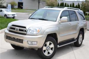 2004 Toyota 4Runner Limited Photo