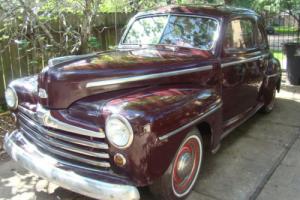 1948 Ford Super Deluxe Photo