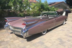 1959 Cadillac Eldorado Eldorado Biarritz