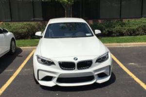 2017 BMW 2-Series M2