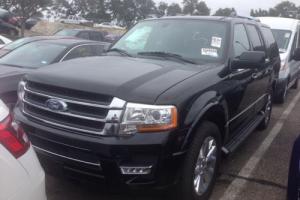 2017 Ford Expedition Limited Photo