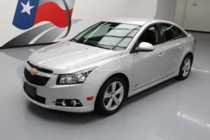2014 Chevrolet Cruze 2LT RS AUTO HEATED LEATHER SPOILER Photo