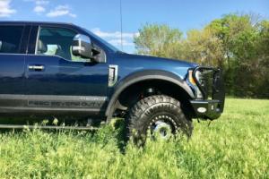 2017 Ford F-450 Severe Duty
