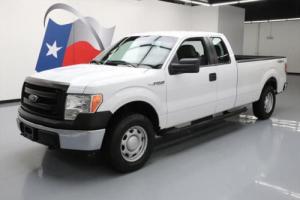 2014 Ford F-150 4X4 SUPERCAB 5.0 LONGBED 6-PASS TOW Photo
