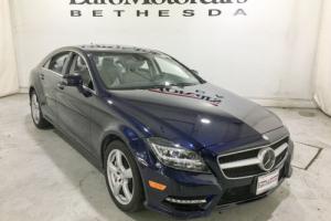 2013 Mercedes-Benz CLS-Class 4dr Coupe CLS550 4MATIC Photo