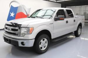 2014 Ford F-150 XLT CREW 4X4 5.0 REAR CAM BEDLINER Photo