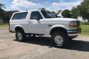 1994 Ford Bronco XLT