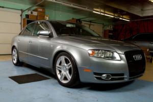 2005 Audi A4 sport package Photo