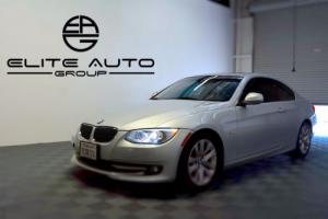 2011 BMW 3-Series 328i 2dr Coupe SULEV Coupe 2-Door Automatic 6-Spee