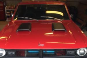 1970 Dodge Dart