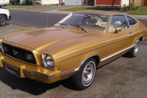 1977 Ford Mustang