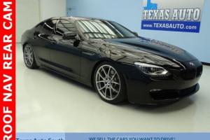 2013 BMW 6-Series 640i Gran Coupe Photo