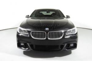 2014 BMW 5-Series 550i