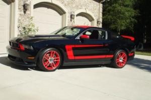 2012 Ford Mustang Boss 302 Photo