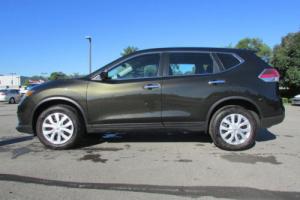 2015 Nissan Rogue AWD 4dr S Photo