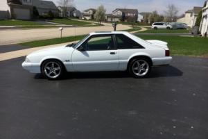 1992 Ford Mustang Photo