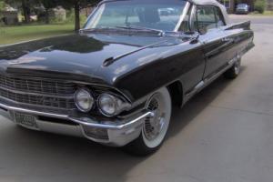 1962 Cadillac Eldorado Photo