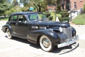 1940 Cadillac 60 Special Photo