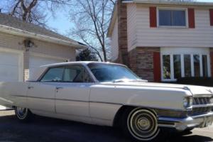 1964 Cadillac Series 62 Photo