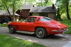 1965 Chevrolet Corvette Stingray