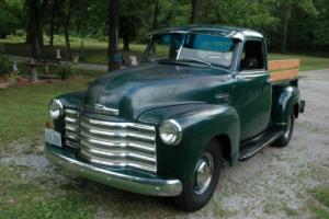 1950 Chevrolet 3100 Photo
