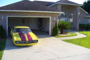 1969 Chevrolet Camaro Super sport