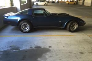 1979 Chevrolet Corvette Photo