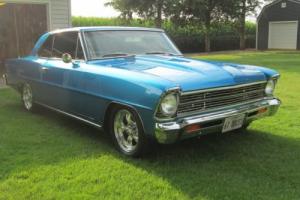 1967 Chevrolet Nova