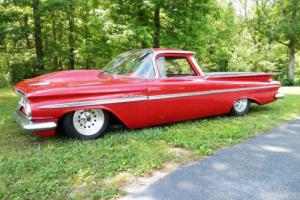 1959 GMC CHEVY EL CAMINO EL CAMINO Photo