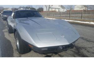 1978 Chevrolet Corvette --