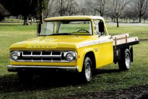 1968 Dodge Other Pickups