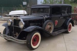 1931 Dodge DB8
