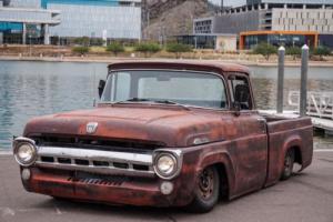 1957 Ford F-100 Photo