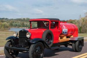 1931 Ford Other Pickups Dually Tanker Truck