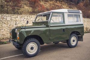 1973 Land Rover Defender Photo