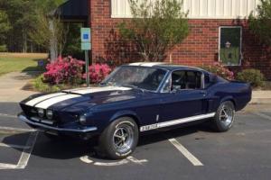 1967 Shelby SHELBY AMERICAN GT500 Photo