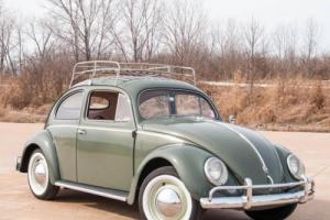 1957 Volkswagen Beetle-New Beetle Oval Window Photo