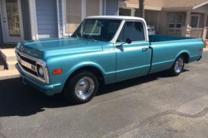1969 Chevrolet Other Pickups Photo