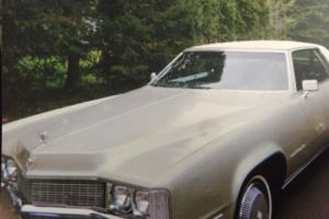 1969 Cadillac Eldorado Photo