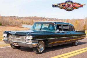 1963 Cadillac Other Series 75 Limousine Photo