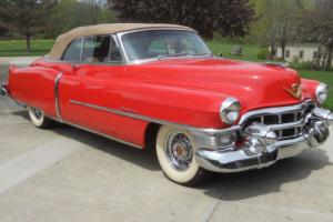 1953 Cadillac Other Convertible