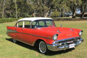 1957 Chevrolet Bel Air/150/210 Belair