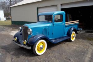 1933 Chevrolet Other Pickups Photo