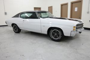 1971 Chevrolet Chevelle